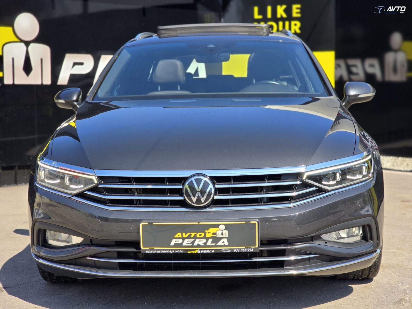 Volkswagen Passat Variant 2.0 TDI DSG HIGHLINE-PANORAMA-VIRTUAL-MATRIX- - cover