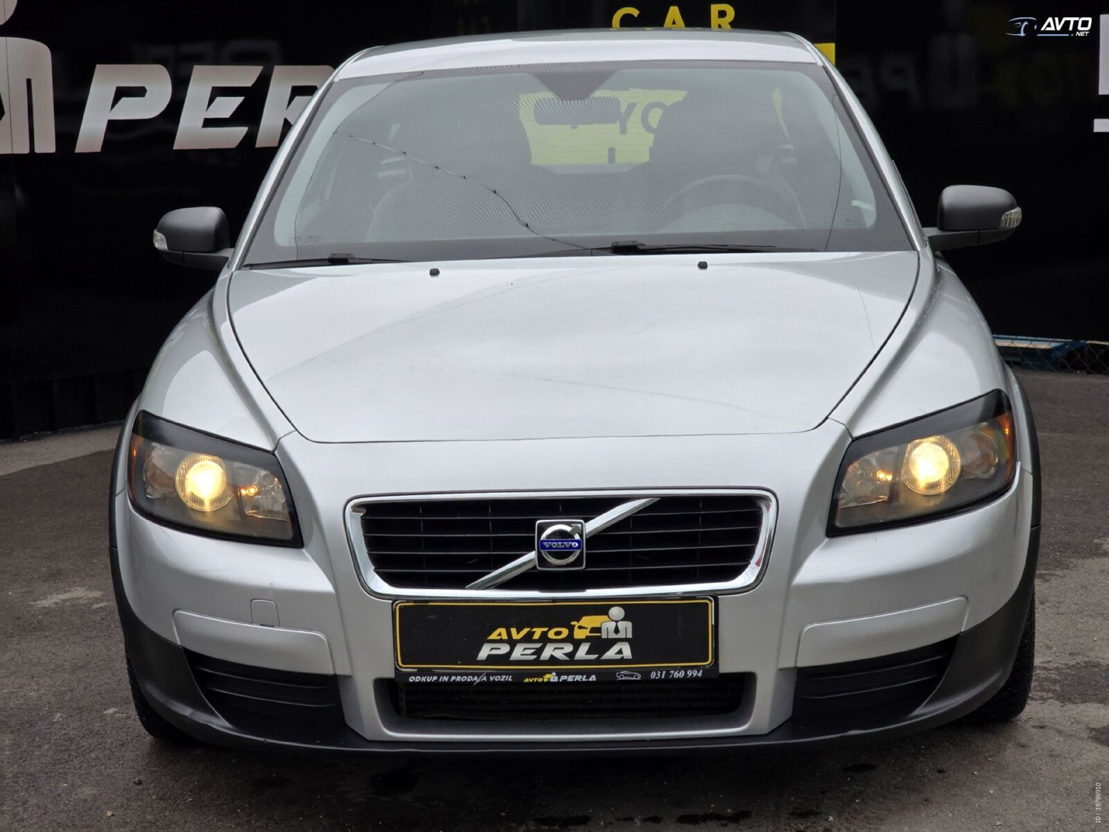 Volvo C30 1.6D-KREDIT BREZ POLOGA- - cover