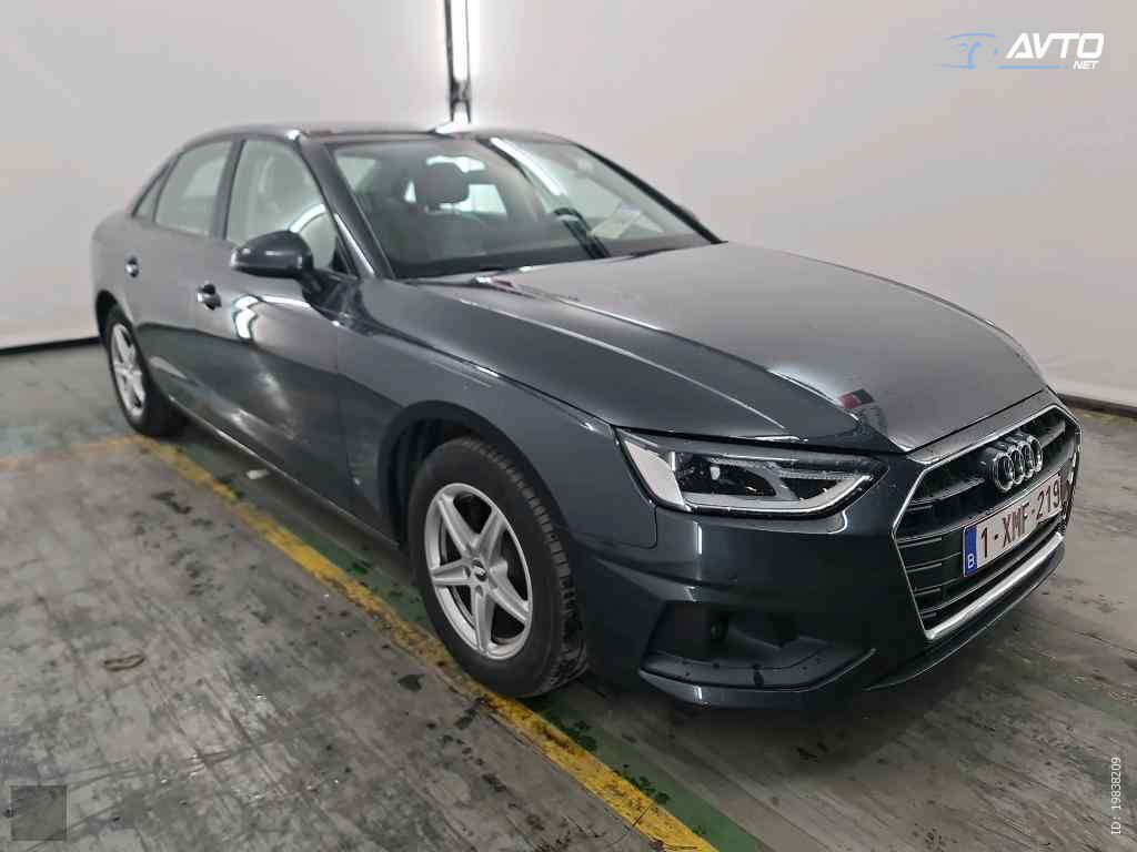 Audi A4 35 TDI S tronic-LE 66.000KM-KOT NOV- - cover