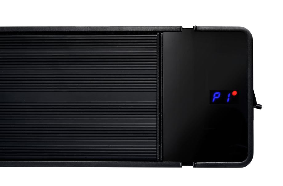 Termofol stropni IC grijač 800/1600/2400W Wi-Fi, daljinski 1460x200x50 - cover