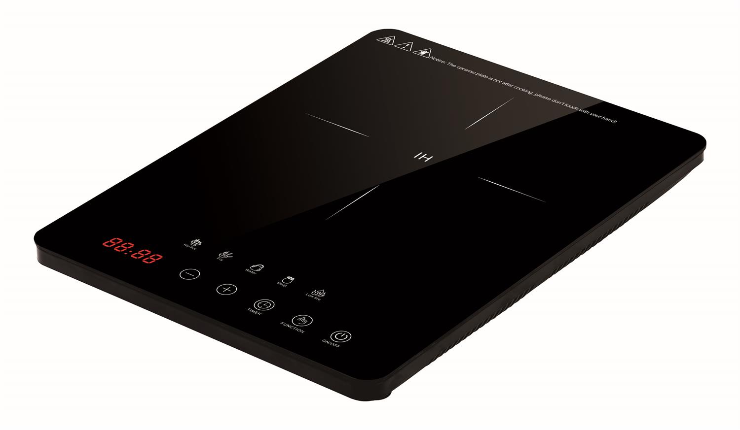 VIVAX HOME Indukcijska ploča HPI-2000TP - cover
