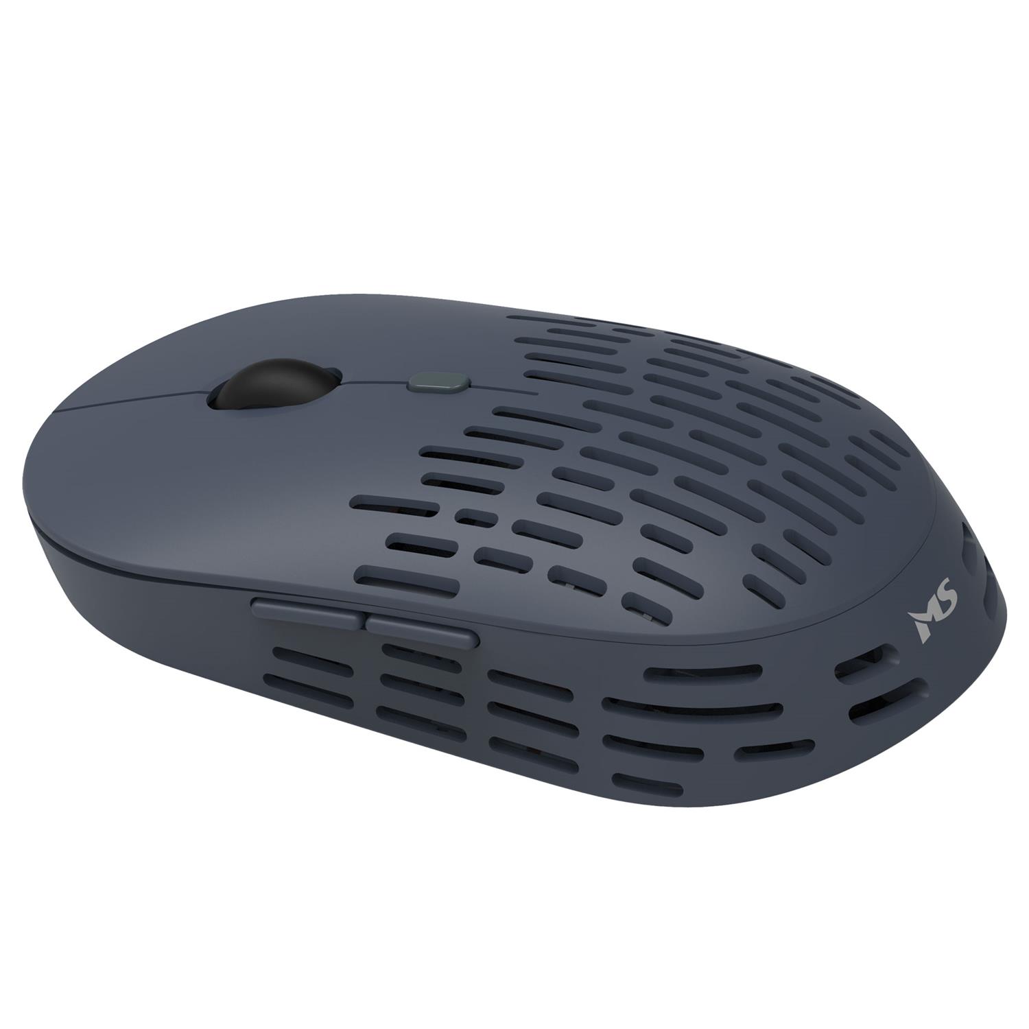MS FOCUS B500 sivi bluetooth miš - cover