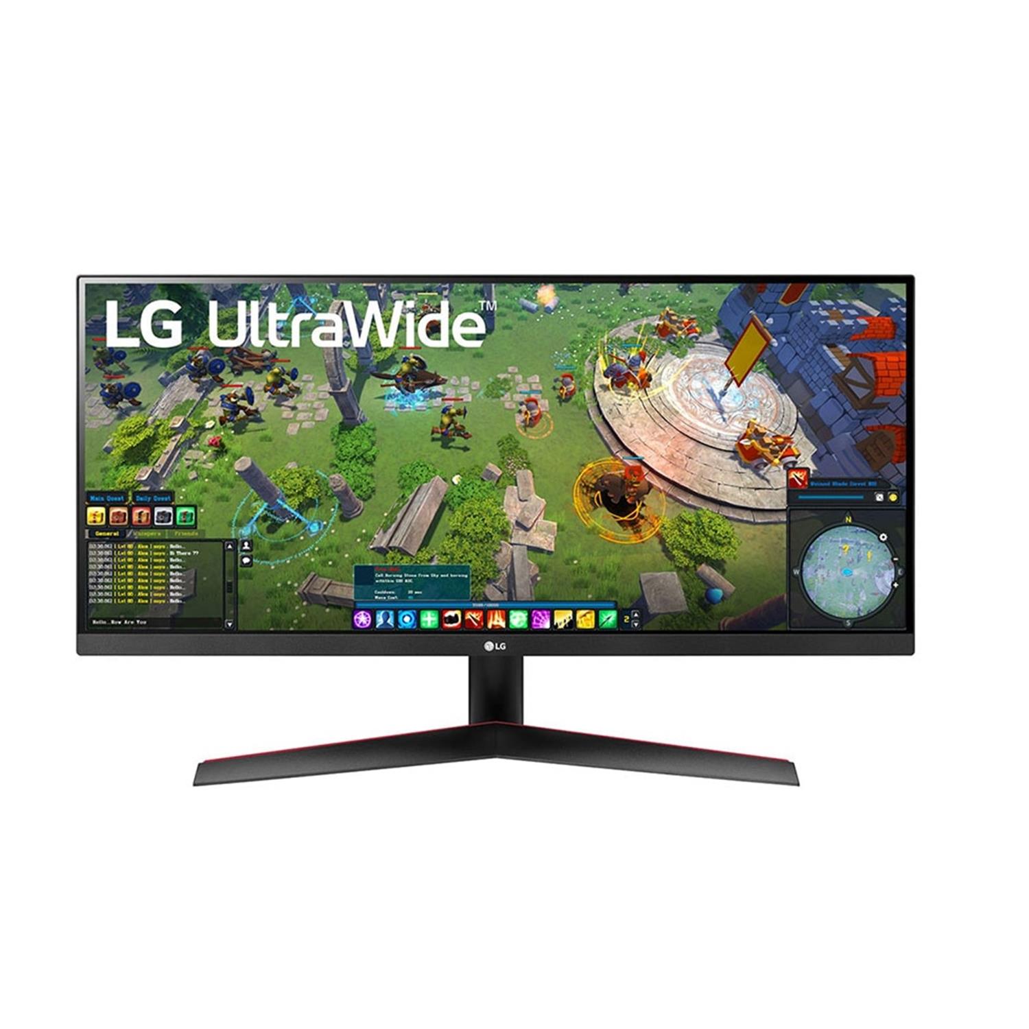 MON 29 LG 29WP60G-B FHD IPS 21:9 DP HDMI USB-C - cover