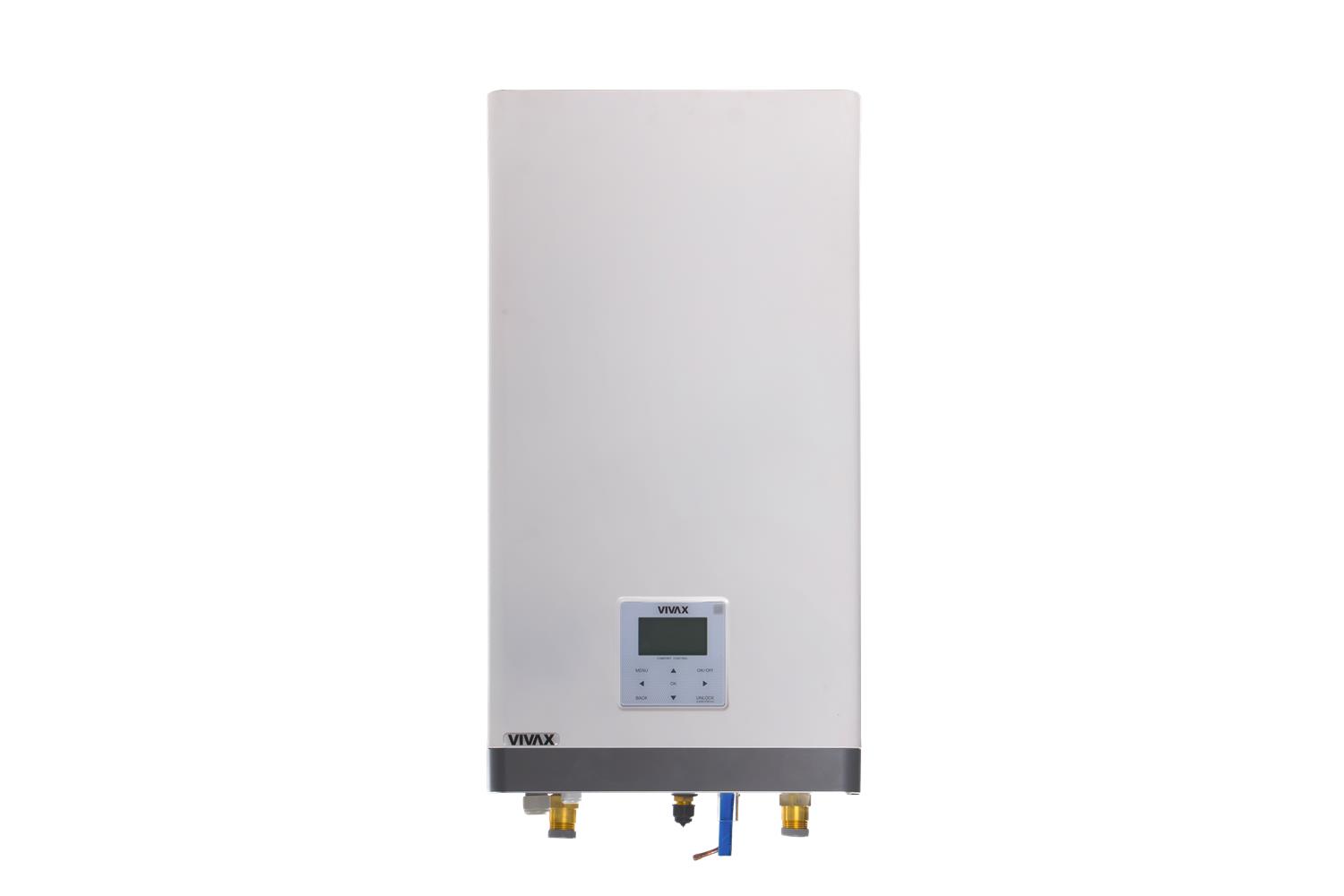 VIVAX COOL, toplinske pumpe, HPS-120HM155AERI/I3H9s - cover