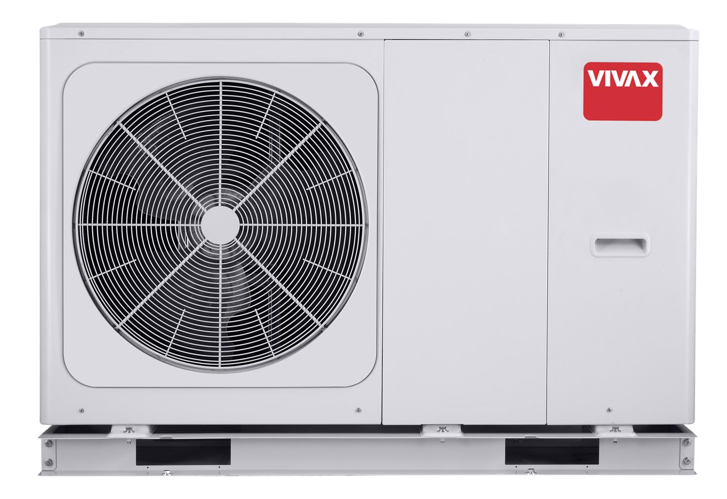 VIVAX COOL, toplinske pumpe, HPM-48CH140AERIs R32-3H9 - cover