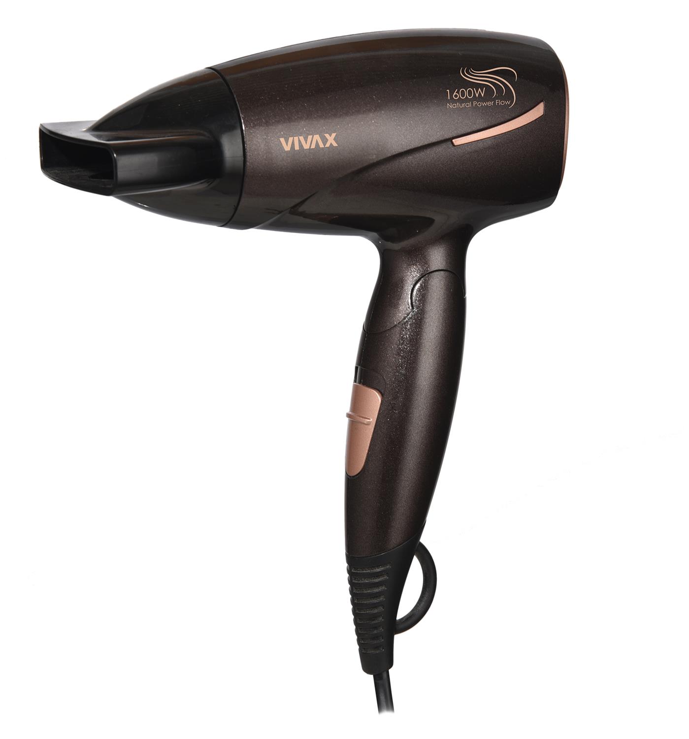 VIVAX HOME sušilo za kosu HD-1600FT - cover