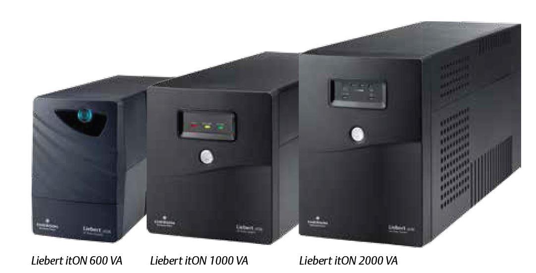 Vertiv itON (ex. Emerson) 1500VA/900W LI32141CT20, line-int., š - cover