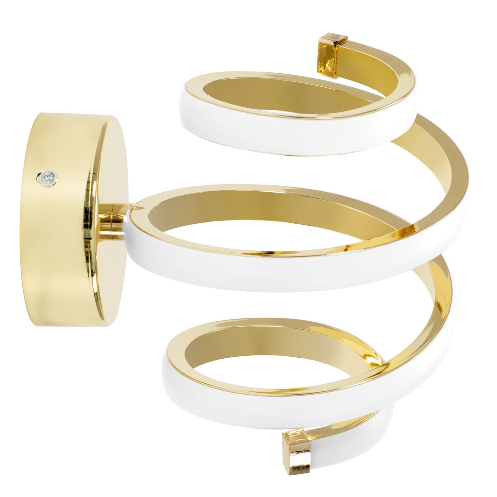 LED zidna lampa APP1047-W GOLD - cover
