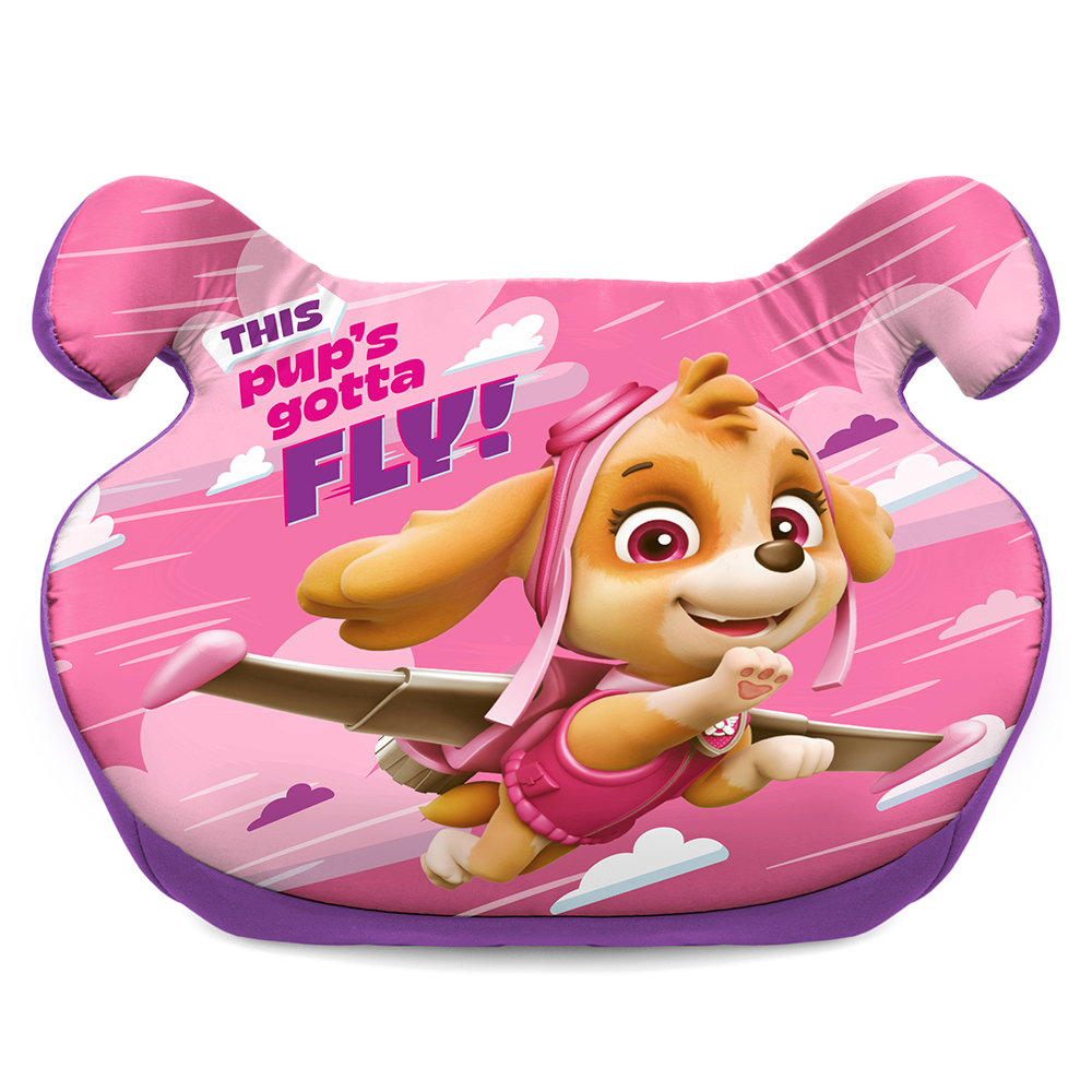 Autosjedalica booster Paw Patrol Skye 15-36kg - cover
