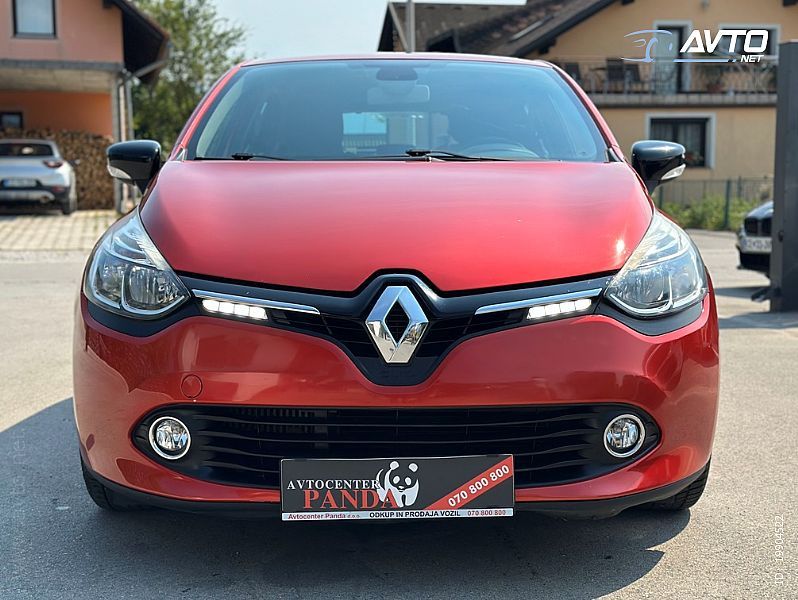 Renault Clio Techno Feel Energy TCe+1 LASTNIK+ALU+KEYLESS+ NAVI - cover