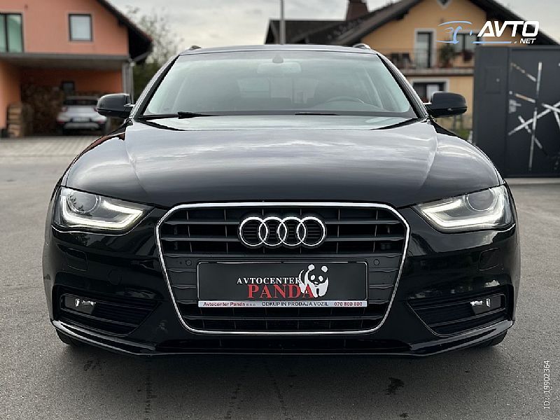 Audi A4 Avant avant 2.0 TDI multitronic Sport+18 COL+XENON+NAVI - cover