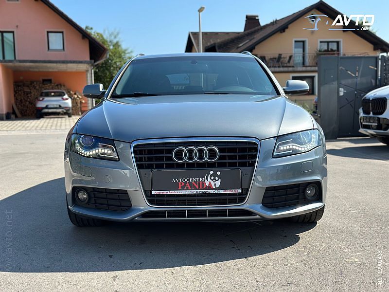 Audi A4 Avant 2.0 TDI 3X S-LINE+18COL+PANORAMA+XENON+ODLIČEN - cover