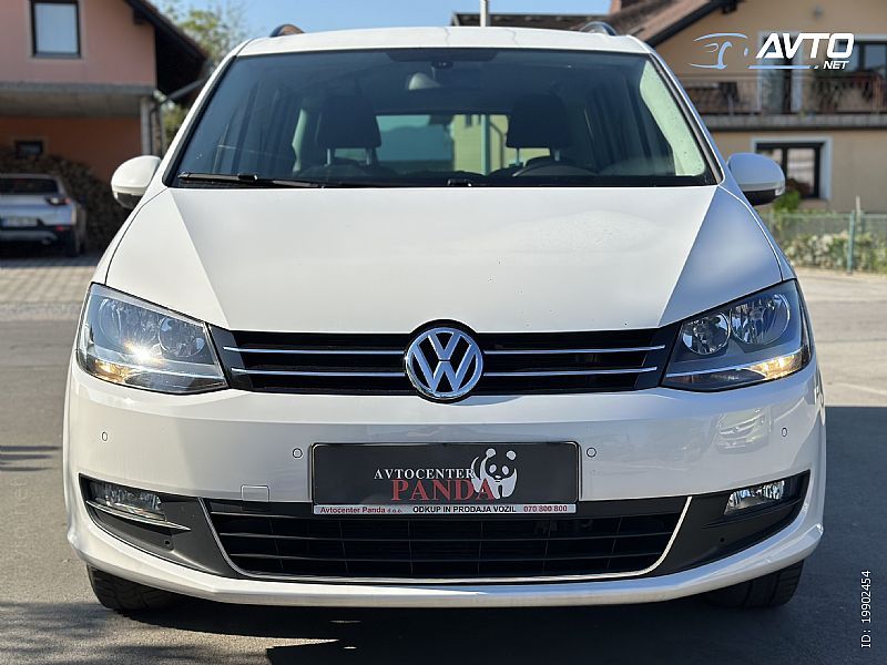 Volkswagen Sharan 1.4 TSI DSG +SLO+1.LASTNIK+NAKUP BREZ POLOGA - cover