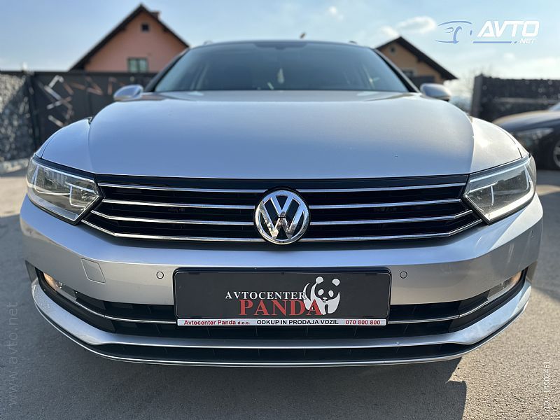 Volkswagen Passat Variant 2.0 TDI DSG 140kW+17 COL+NAVI+ACC+NAKUP BREZ POLOG - cover