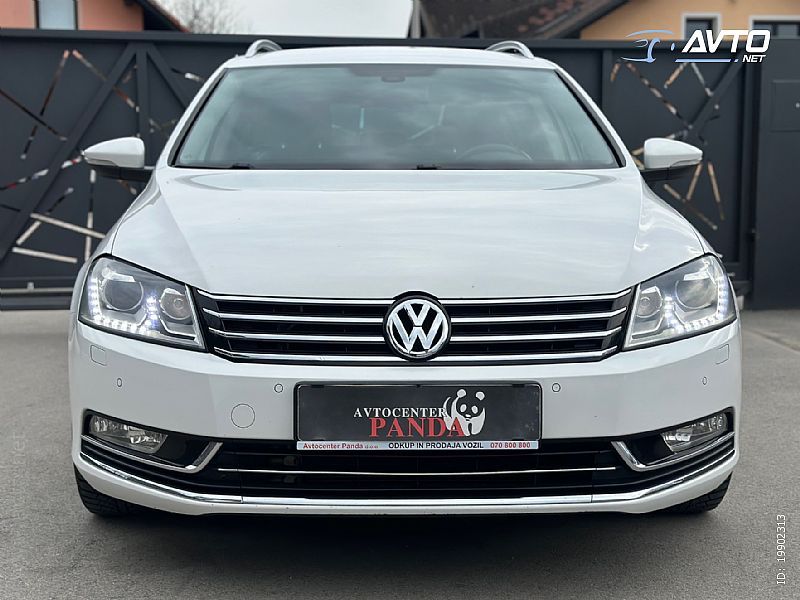 Volkswagen Passat Variant 2.0 TDI Highline DSG+NAVI+XENON+NAKUP BREZ POLOGA - cover