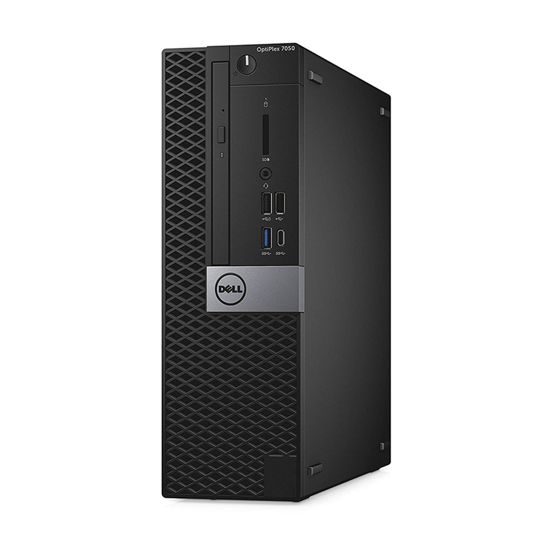 Dell Optiplex 7050, SFF/Intel Core i7-7700/16GB DDR4/256GB SATA SSD - cover