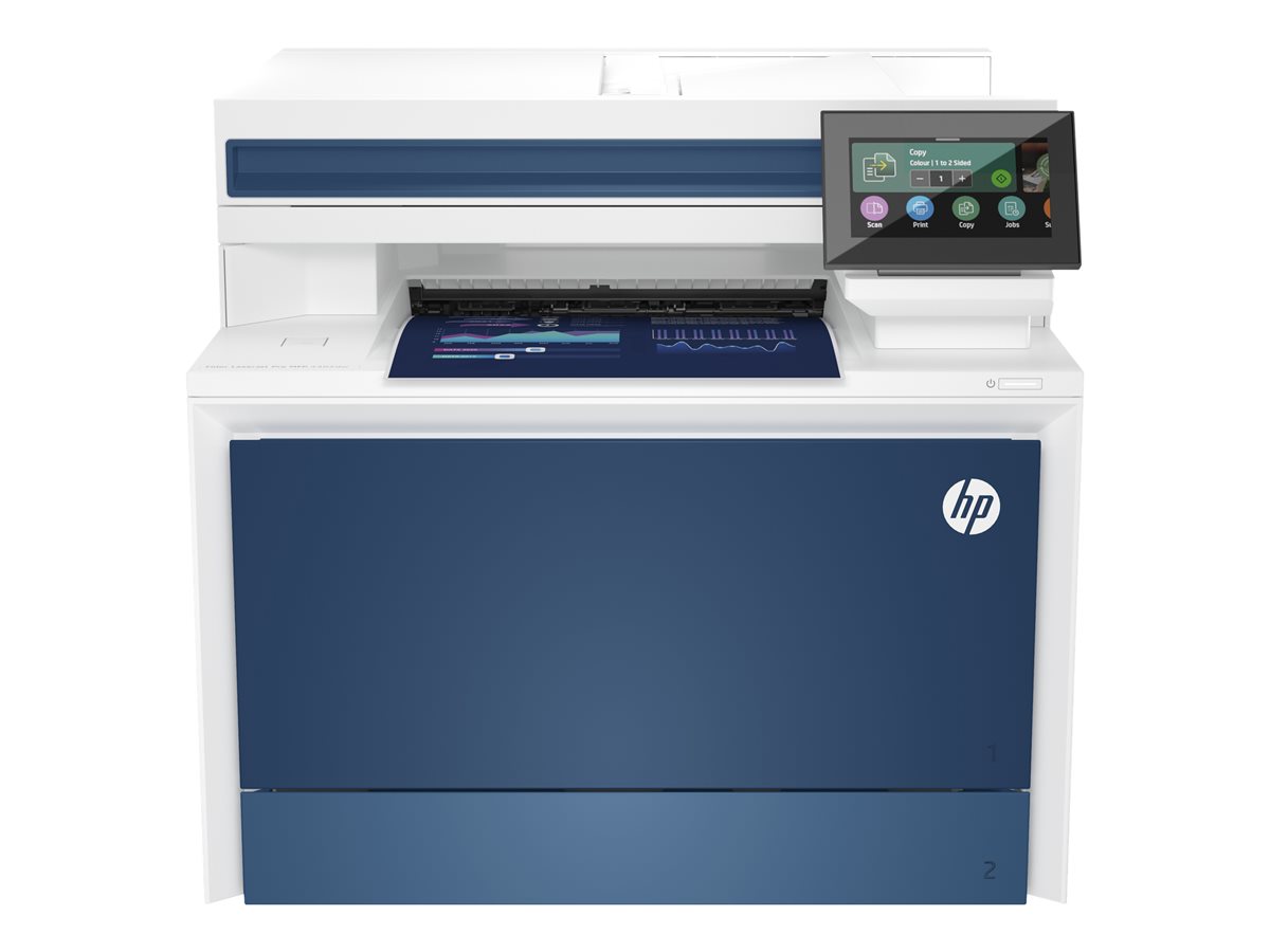 HP COLOR LASERJET PRO MFP 4302dw PRINTER - cover