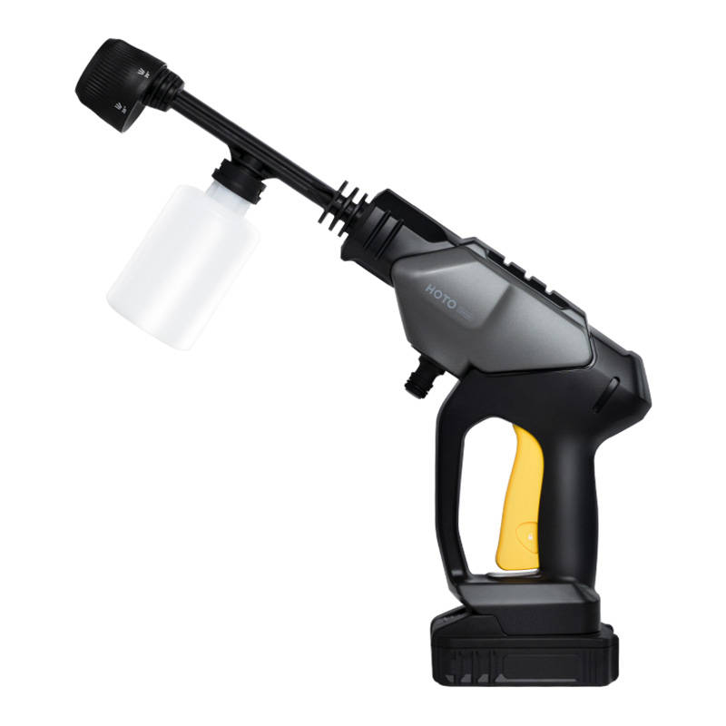 Cordless High Pressure Washer Hoto QWXCJ001 - cover