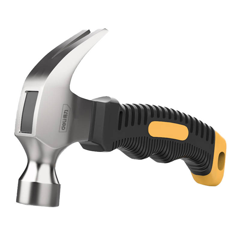 Mini Claw hammer Deli Tools EDL441008 - cover