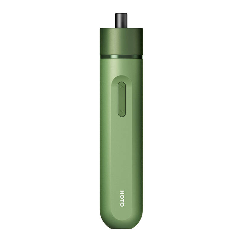 Li-ion Screwdriver-Lite HOTO QWLSD007 (green) - cover