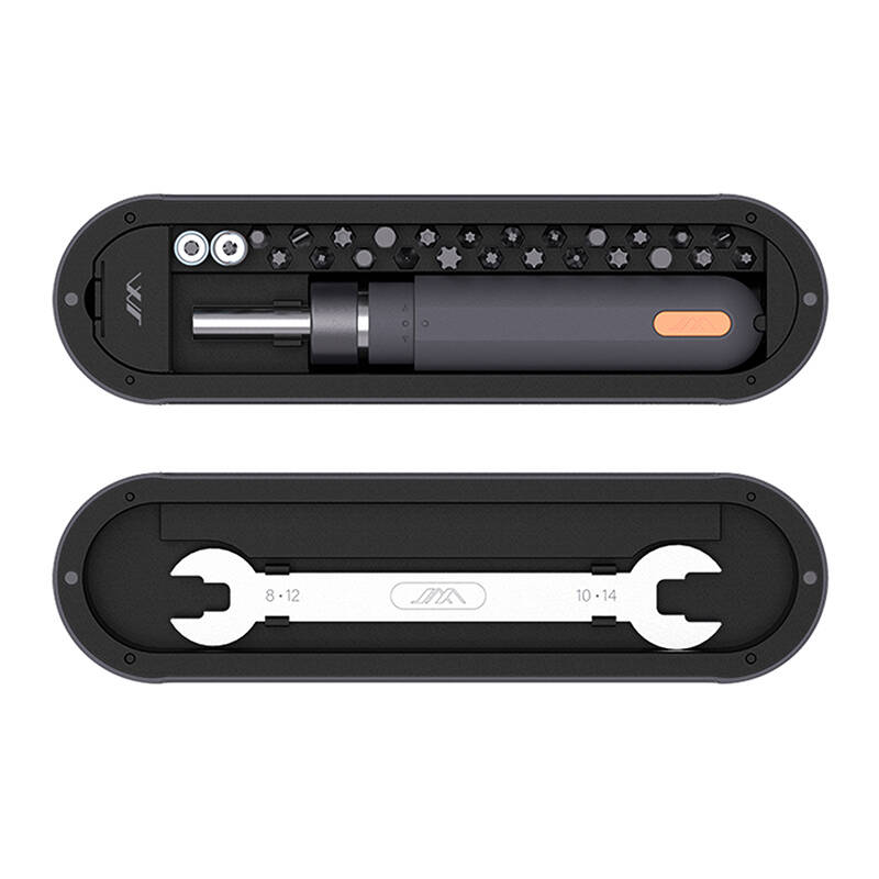 Rachet Screwdriver Set JIMI Home JM-GT101 - cover