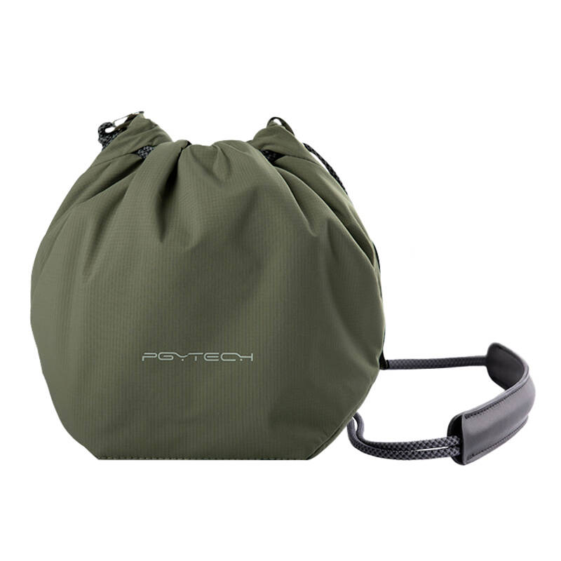 Drawstring Bag PGYTECH OneGo (green) - cover