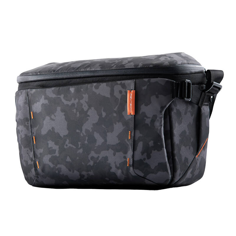 Sling bag PGYTECH OneMo 11L (Grey Camo) - cover