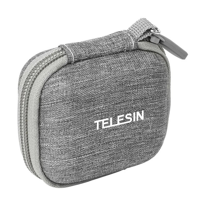 Camera Mini Bag TELESIN for Insta360 GO 3 - cover