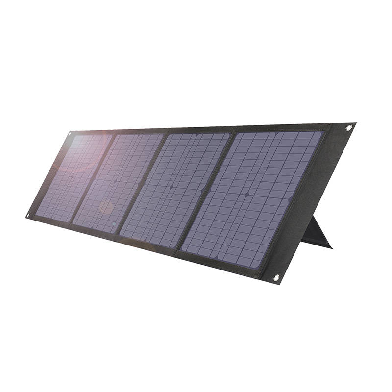 Photovoltaic panel BigBlue B406 80W - cover