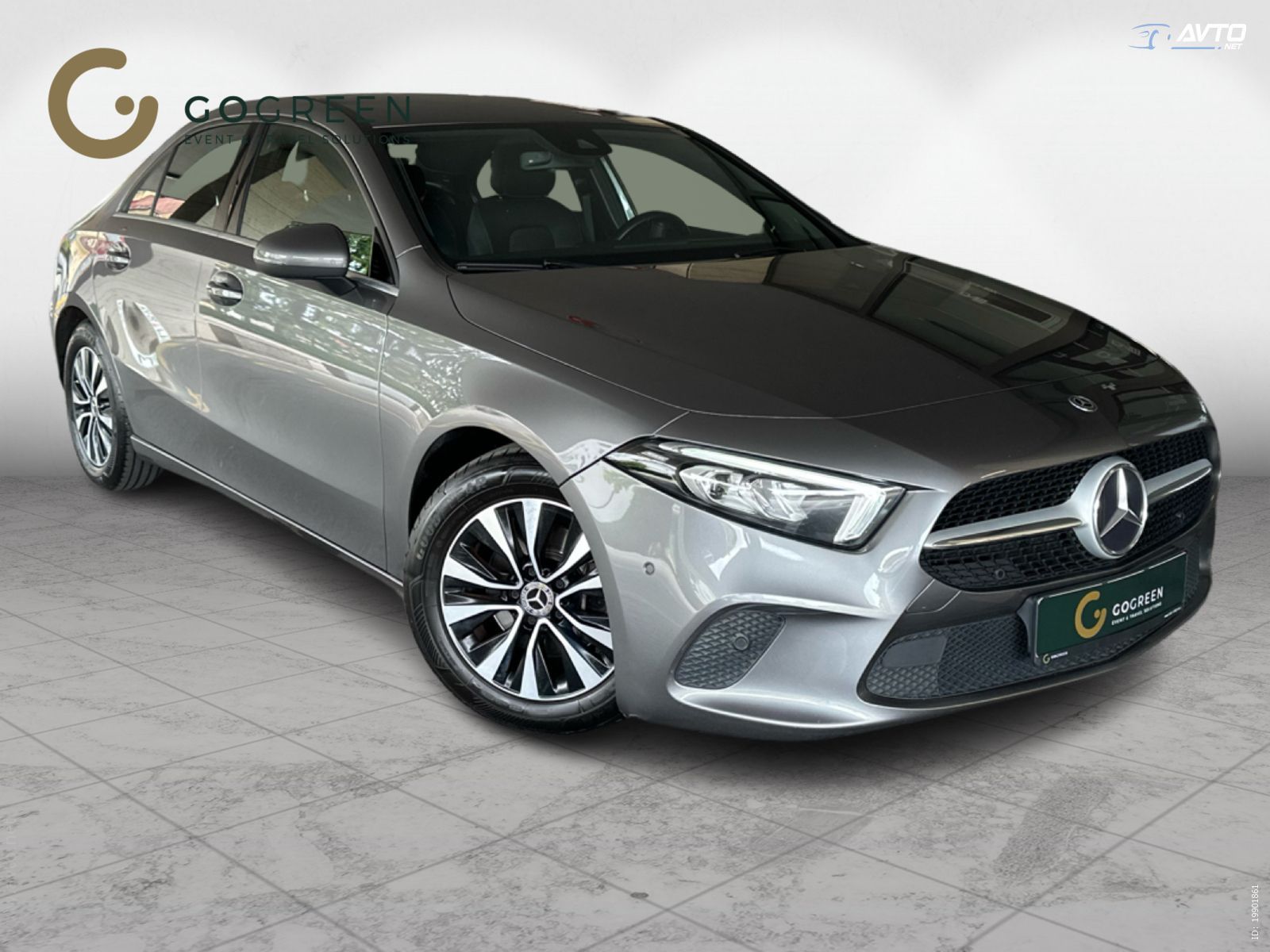 Mercedes-Benz A-klasa A 180 D-STIL-LED-KAMERA-GRIJANJE-WIDESCHREEN-LINE - cover