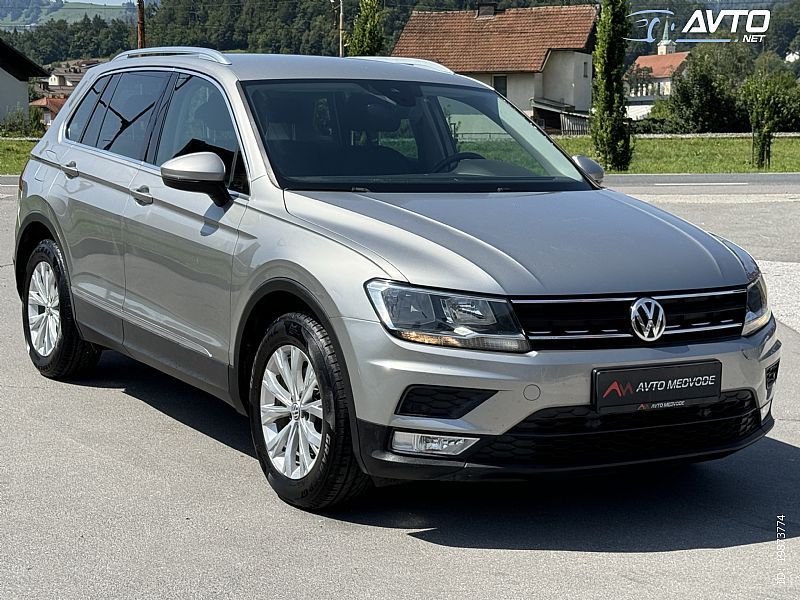 Volkswagen Tiguan  2.0 TDI SCR BMT Comfortline.NAVI.AVTO KLIMA.ACC. - cover