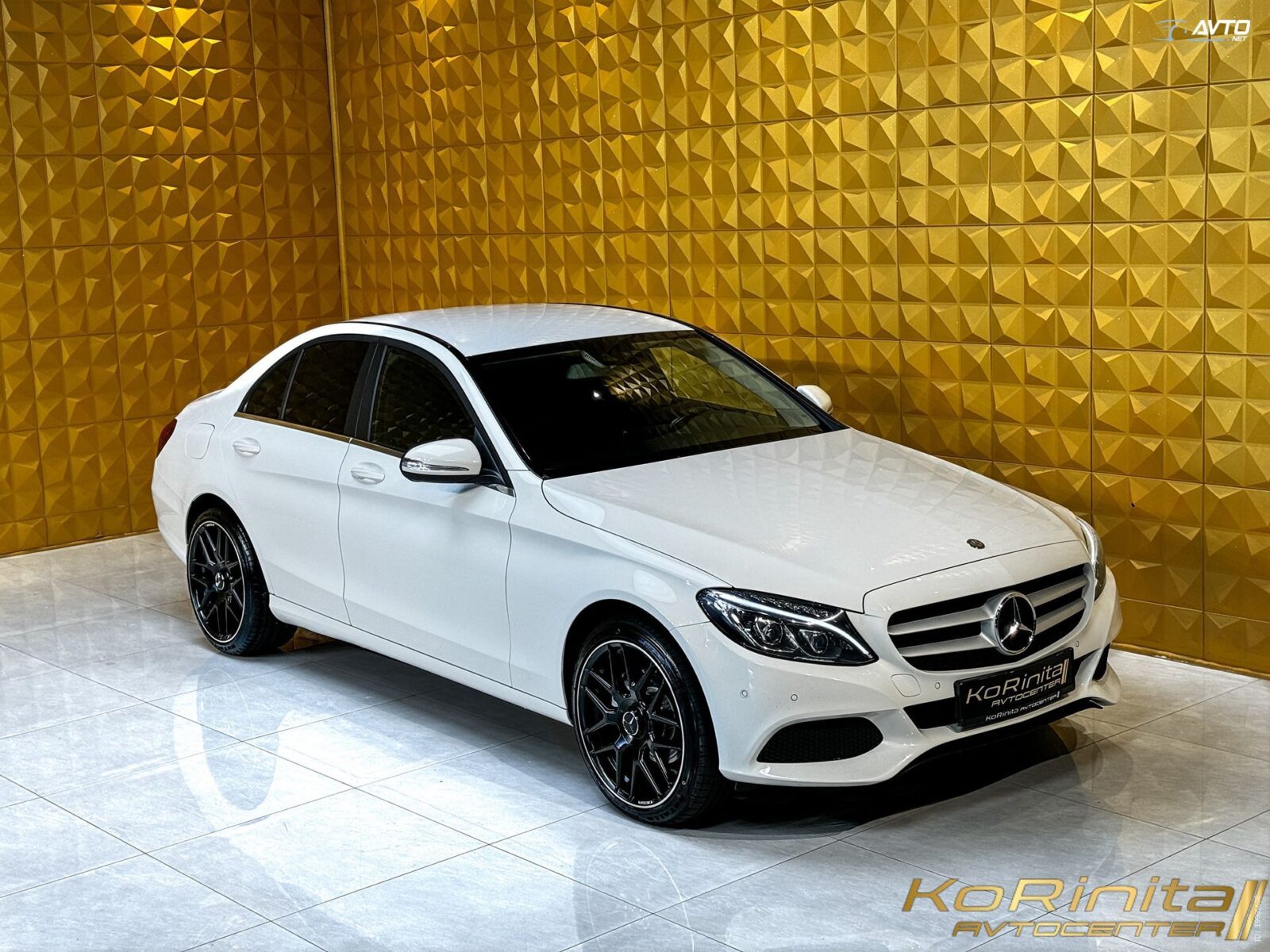 Mercedes-Benz C-klasa C 220 d GRIJANJE-NAVIGACIJA-TEMP.-BEZ POLOGA - cover
