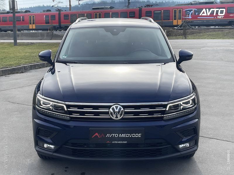 Volkswagen Tiguan  2.0 TDI.FULL LED.ASSIST.VIRTUAL.GUMB.KAMERA.NAVI - cover