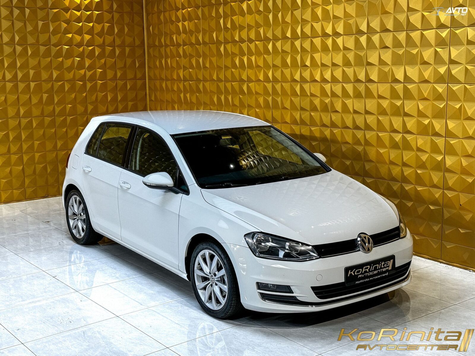 Volkswagen Golf 2.0 TDI-Highline-AUT - cover