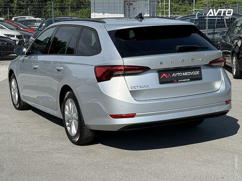 Škoda Octavia  2.0 TDI Ambition.VIRTUAL.LED.KLJUČ.ACC - cover