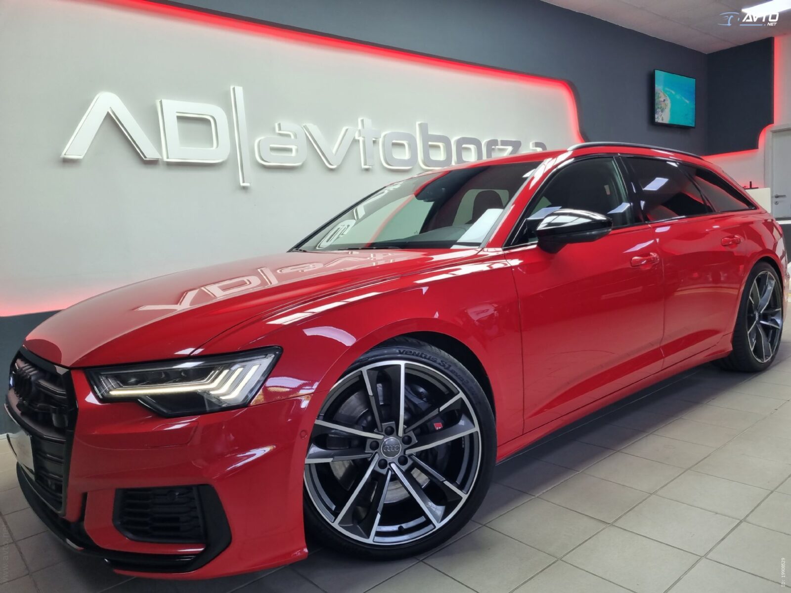 Audi S6 V6 TDI qu|HD MATRIX|ACC|NIGHT-V|K360°|B-O|F1 - cover