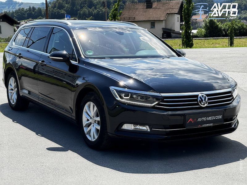 Volkswagen Passat Variant  2.0 TDI BMT Comfortline 110kW - cover