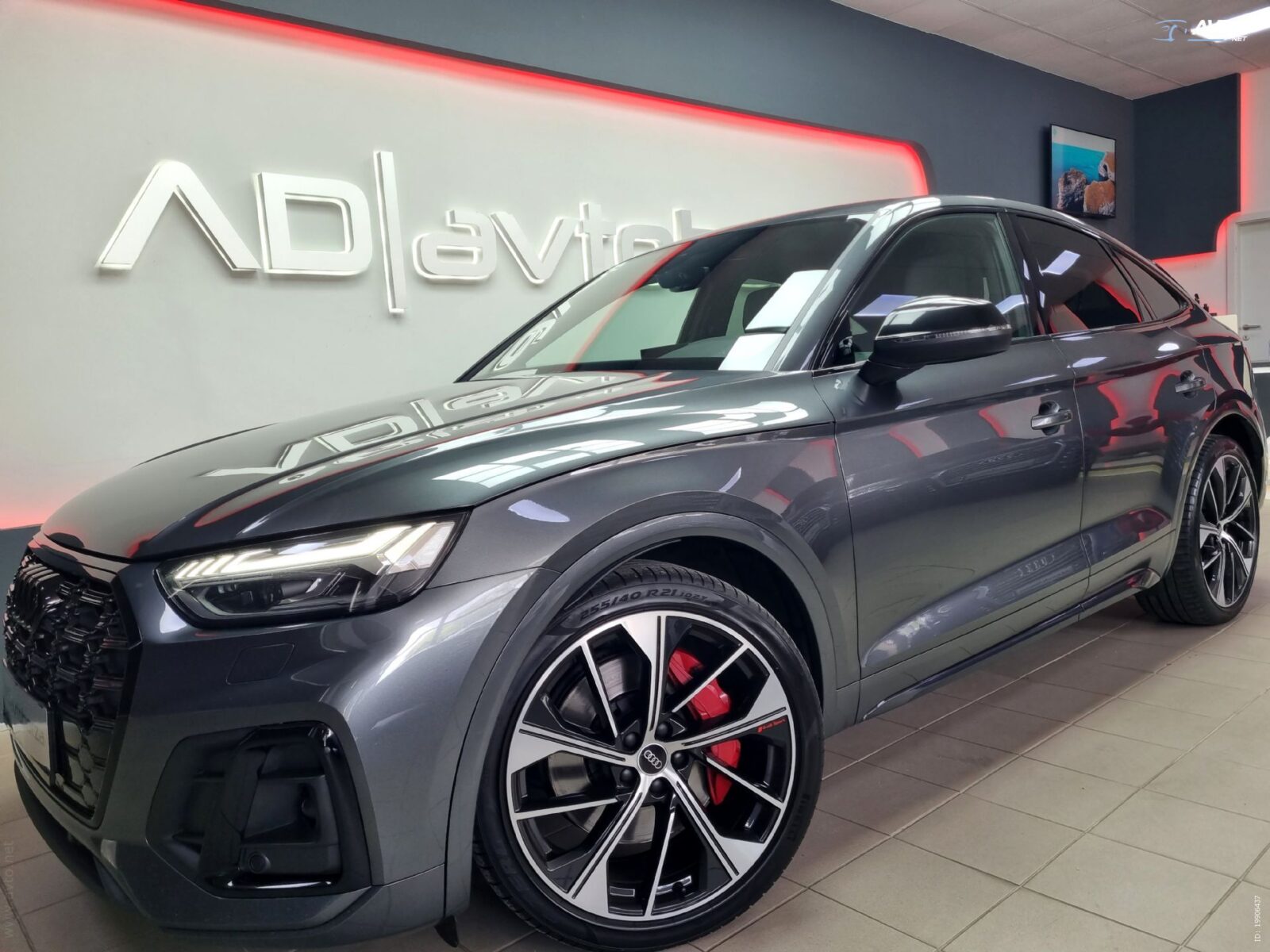 Audi SQ5 Sportback V6 TDI qu|MATRIX|ACC|OLED|AIR|PANO|KAM - cover