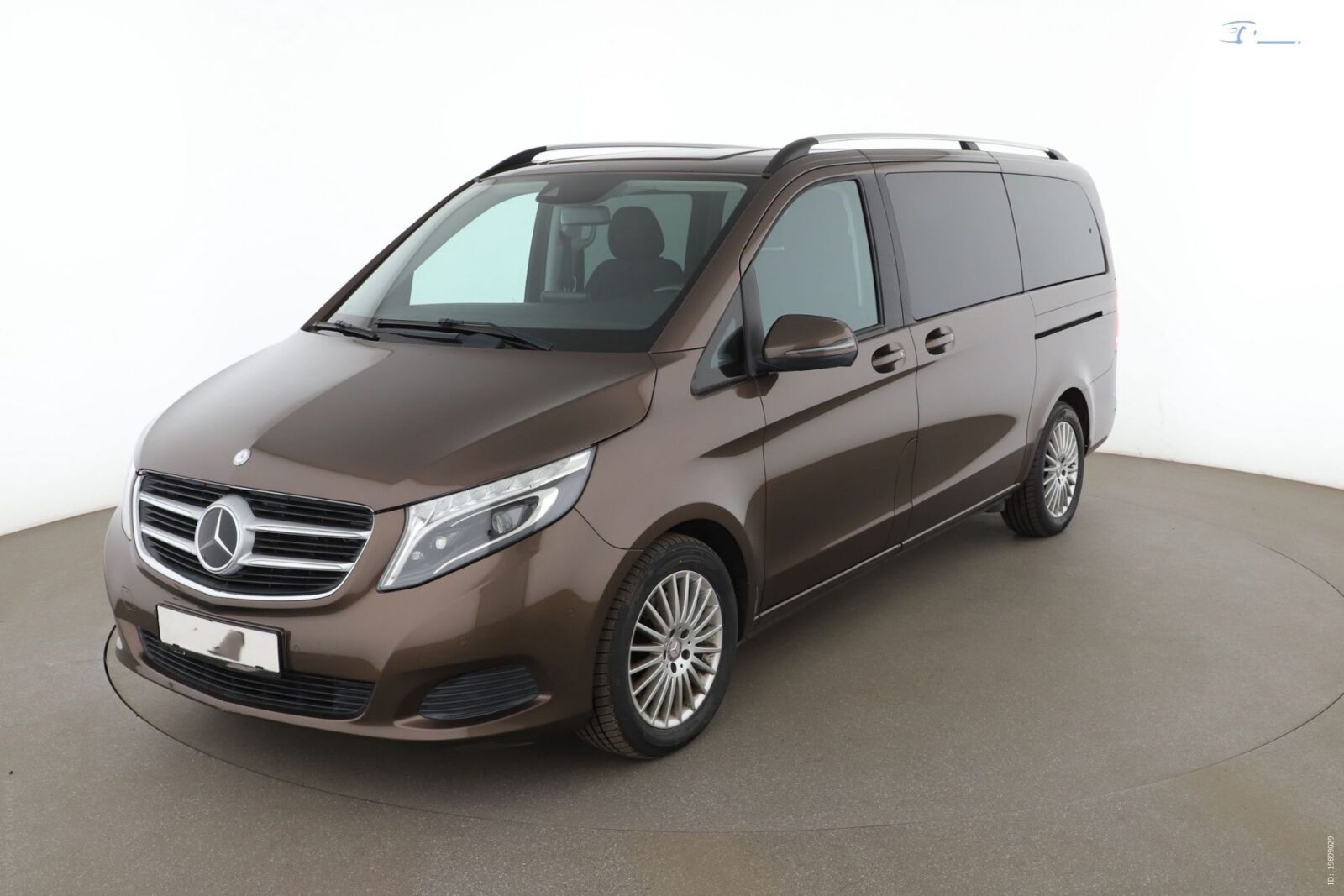 Mercedes-Benz V-Razred V 220 d AVANTGARDE-LED-ACC-KAMERA-LONG-7+1 - cover