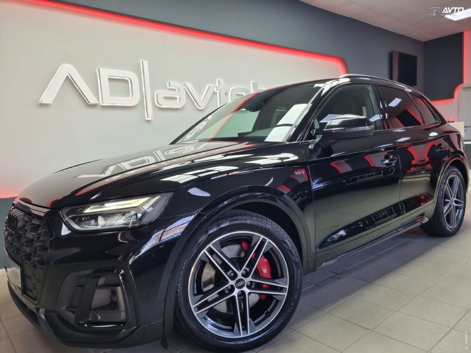 Audi SQ5 V6 TDI qu|LED|ZRAČNO|KAMERA|MASAŽA|B-O|ALU-20|F1 - cover