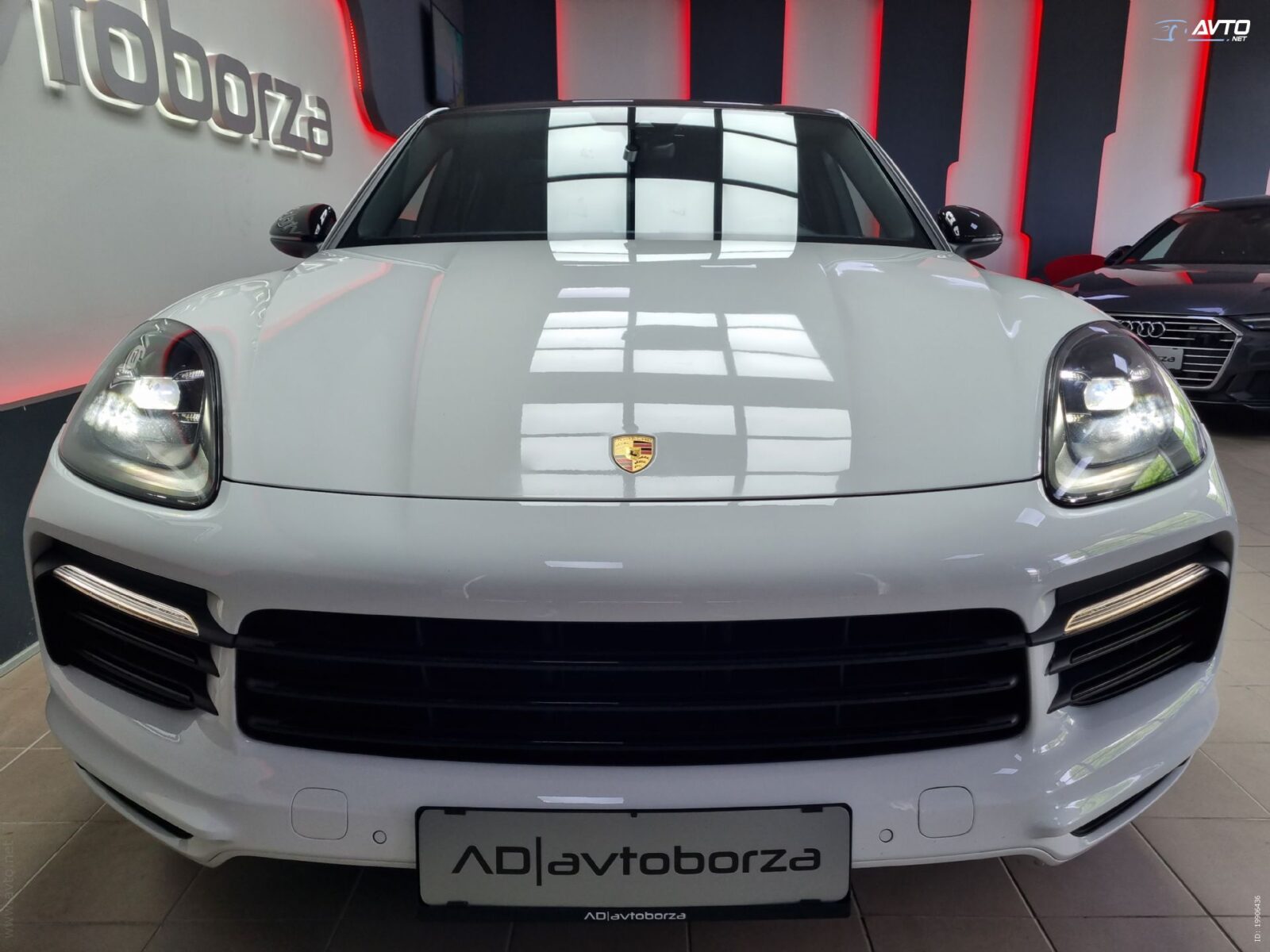 Porsche Cayenne Coupe 3.0 V6 PDK SPORT-CHRONO|LED|ZRAČNO|PANO|KAM|ALU22 - cover