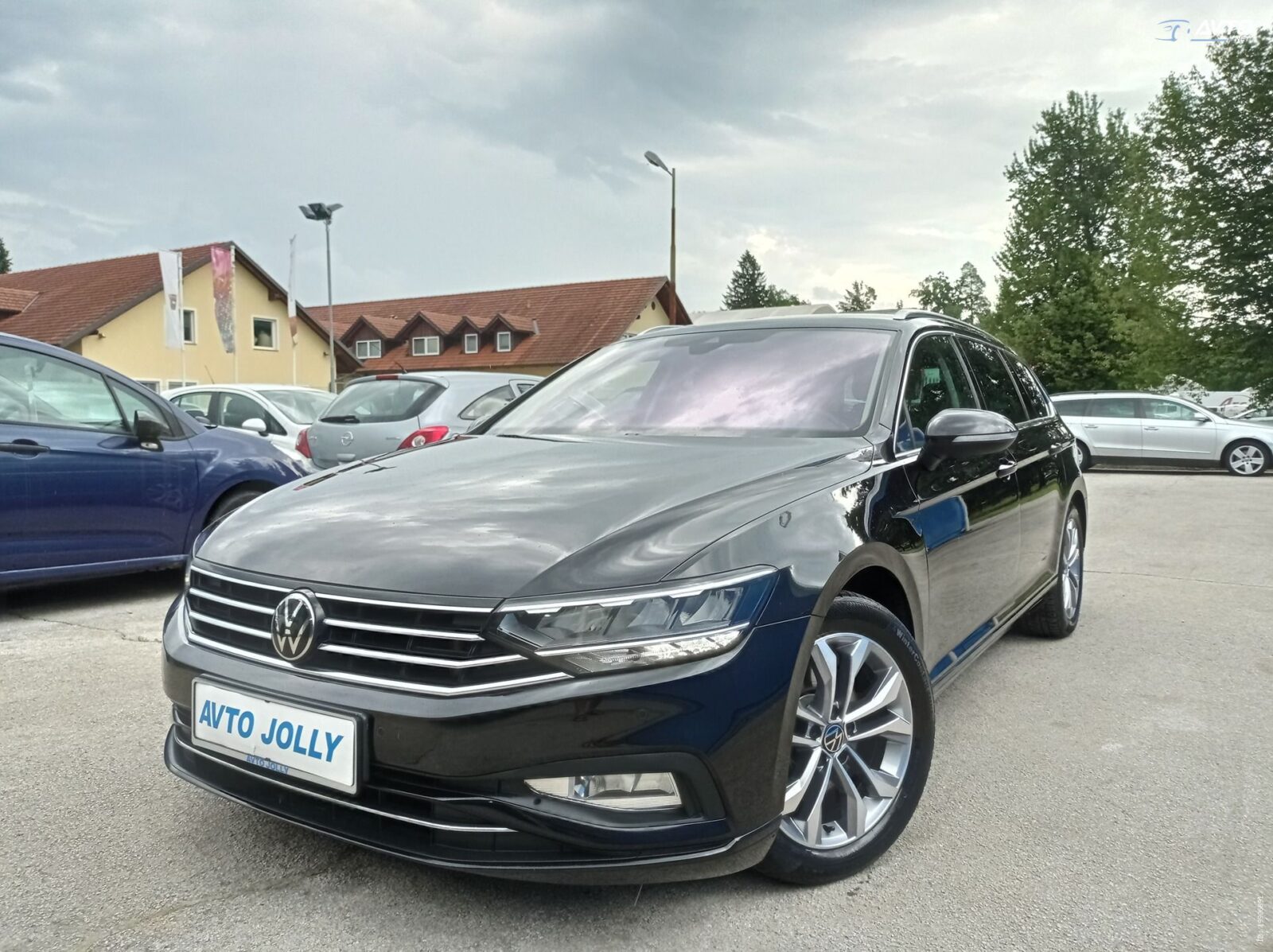 Volkswagen Passat Variant 1.5 TSI.VIRTUAL.avt. - cover