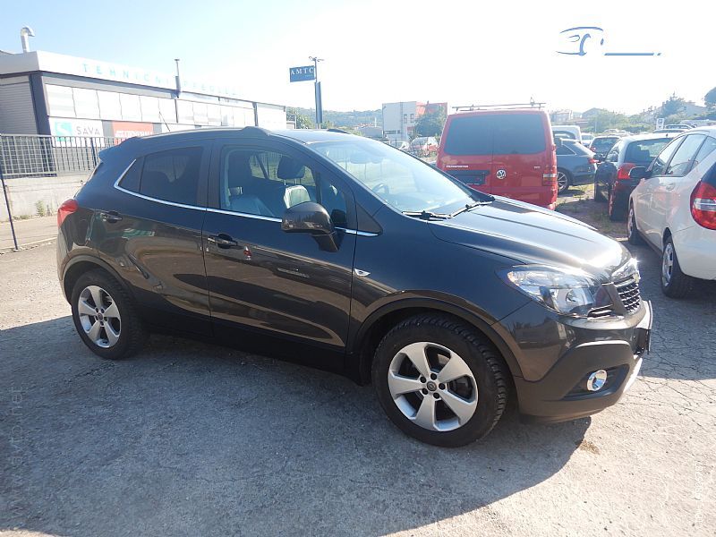 Opel Mokka  1.6 CDTI COSMO - cover
