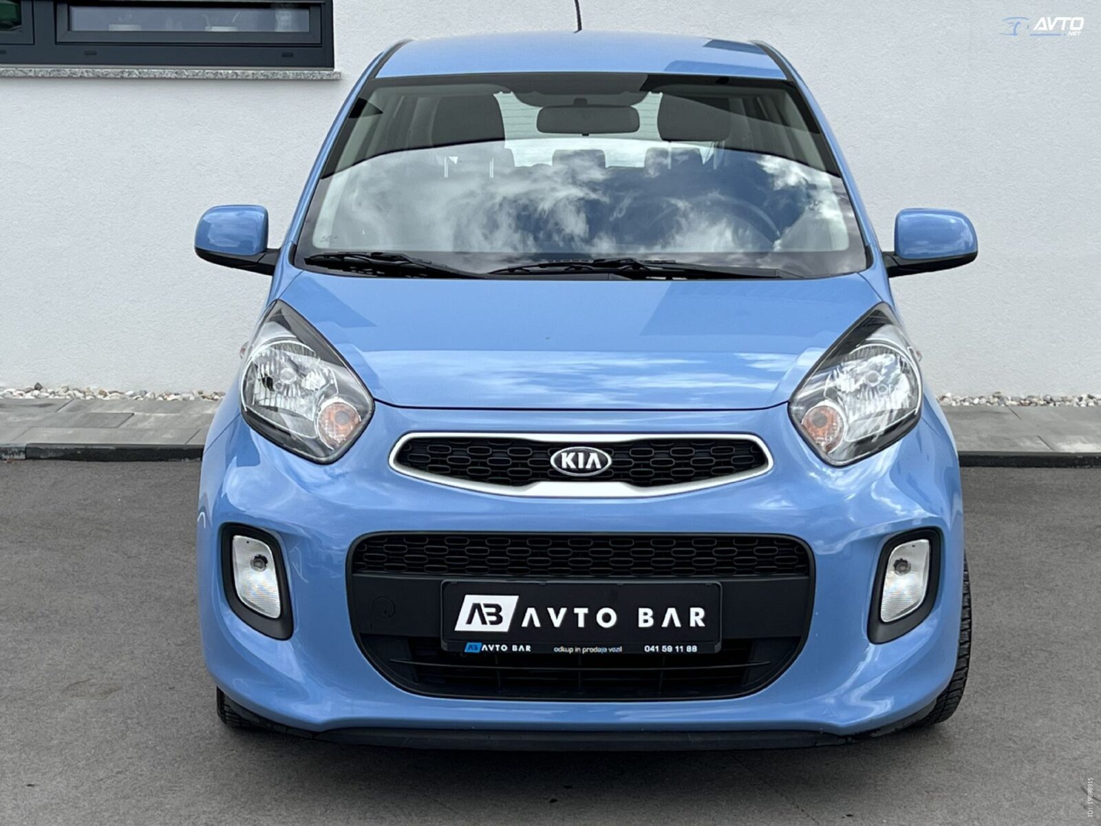 Kia Picanto  1.0 benz.+1.ZADNJI+SLO+SAMO 56.447km - cover