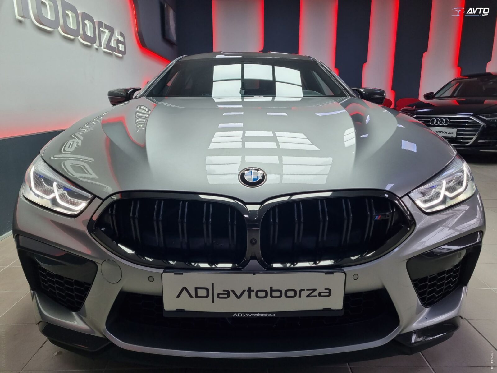 BMW M6 GC Competition|LASER|ACC|SOFT-CL|KARBON|K-360°|B-W - cover