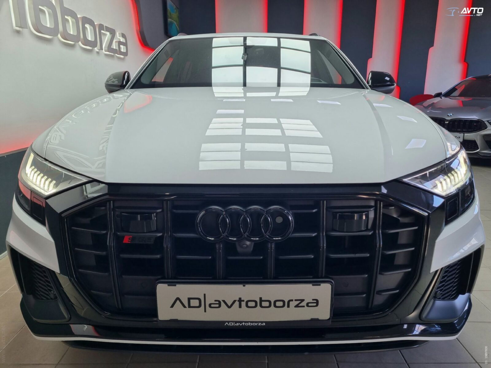 Audi SQ8 V8 TDI qu HD-MATRIX|AIR|HUD|NIGHT-V|PANO|SOFT-C|F1 - cover