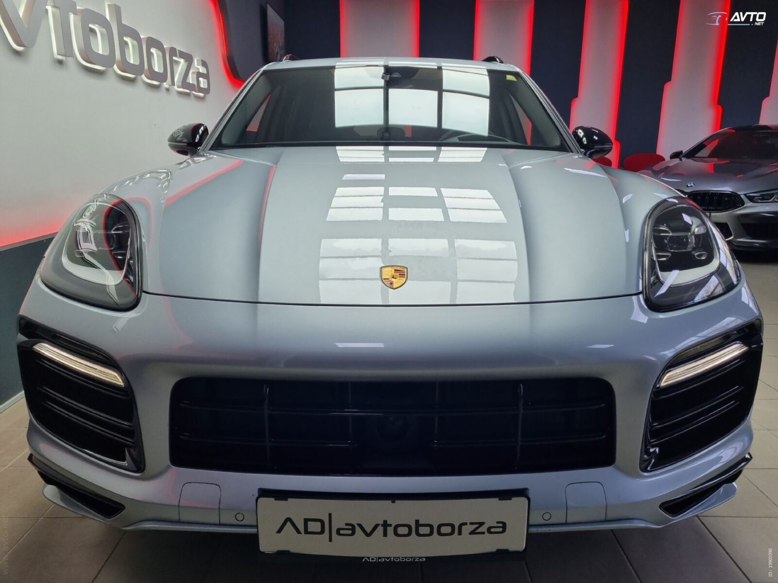 Porsche Cayenne 3.0 E-Hybrid SPORT-DESIGN|MATRIX|ACC|PANO|AIR|KAM - cover