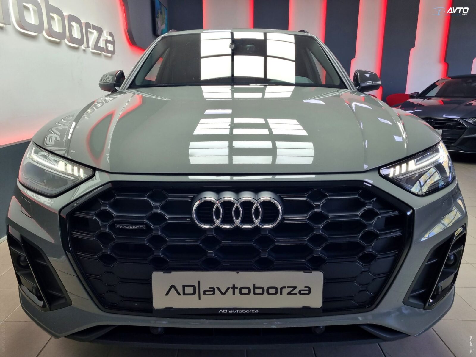 Audi Q5 40 TDI qu S tronic S-LINE|MATRIX|ACC|OLED|KAM|F1 - cover