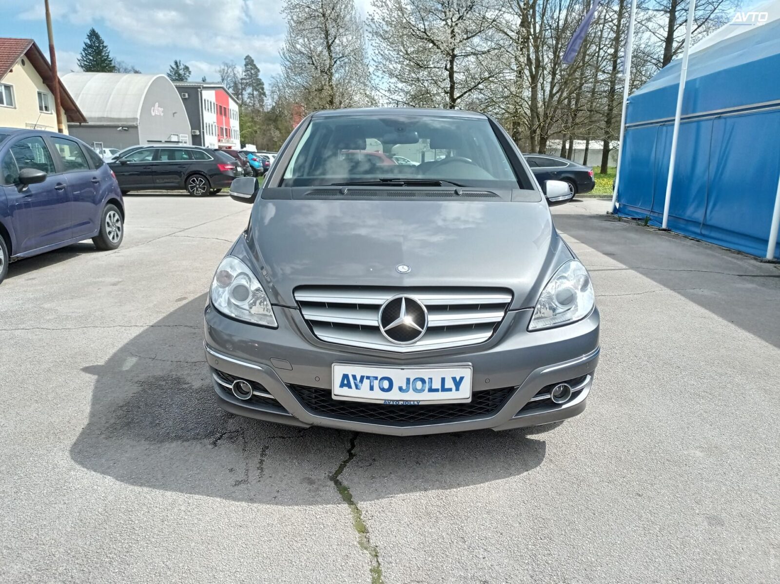 Mercedes-Benz B-klasa B 180 CDI.NO POLOG DO 60 MJESECI - cover
