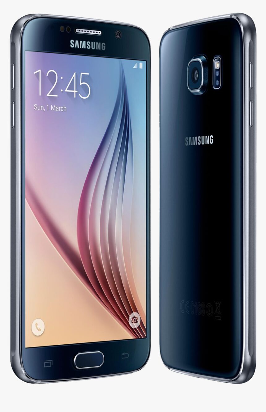 Samsung S6, 3/32 GB - cover